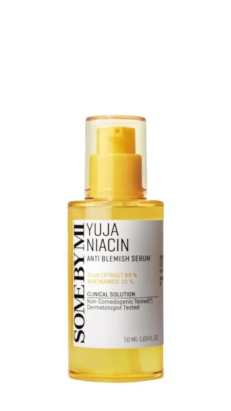 img-4042.jpg SOME BY MI YUJA NIACIN BLEMISH CARE SERUM 50ML - الصورة 1
