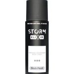 STORM ELIXIR DEODORANT SPRAY BLACK PEARL 200 ML