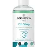 SOPHIESKIN FACIAL OIL STOP CLEANSING GEL 250 ML‏