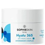 SOPHIESKIN HYALU 365 MOISTURIZING DAY FACE CREAM 50 ML