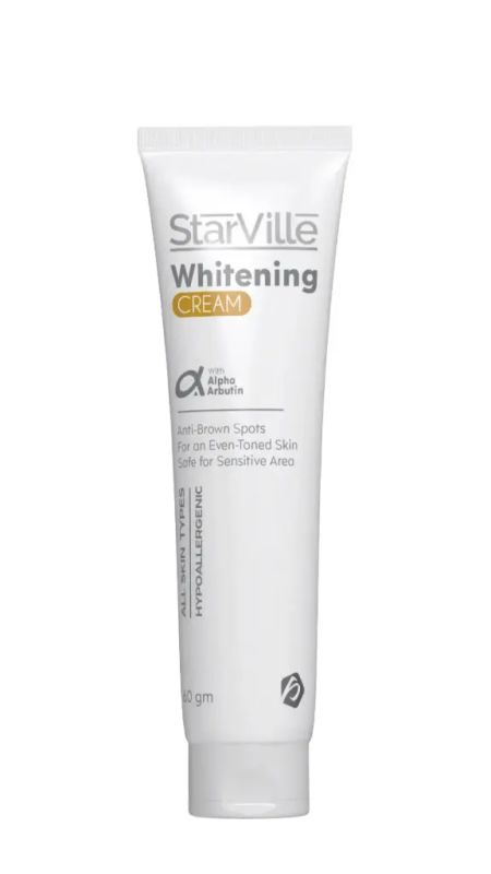 img-4055.jpg STARVILLE FACE CREAM WHITENING ANTI-BROWN SPOTS 60 GM - الصورة 1