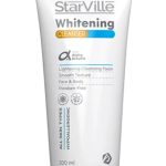 STARVILLE FACE WASH LIGHTENING CLEANSING FOAM 200 ML