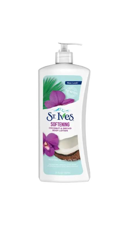 img-4063.jpg STIVES BODY LOTION COCONUT & ORCHID 621 ML - الصورة 1