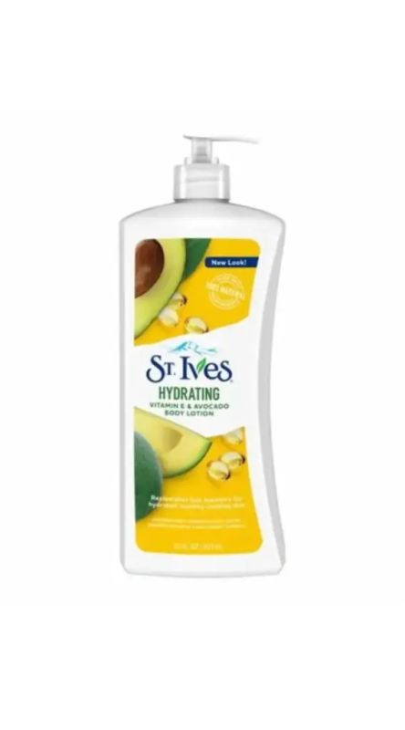 img-4066.jpg STIVES BODY LOTION VITAMIN E & AVOCADO 621 ML - الصورة 1