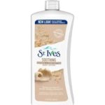 STIVES BODY LOTION QATMEAL & SHEA BUTTER 621 ML