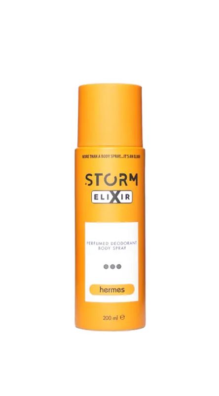 img-4071.jpg STORM ELIXIR DEODORANT SPRAY HERMES 200 ML - الصورة 1