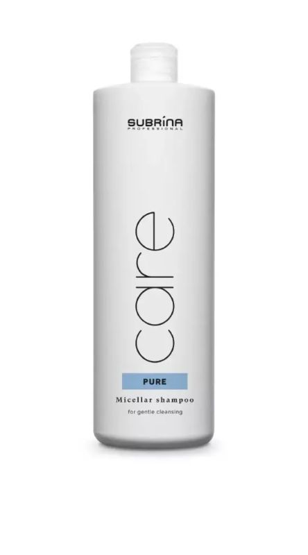 img-4088.jpg SUBRINA SHAMPOO MICELLAR FOR GENTLE CLEANSING 1000 ML - الصورة 1