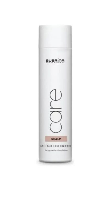 img-4090.jpg SUBRINA SHAMPOO SCALP ANTI-HAIR LOSS 250 ML - الصورة 1