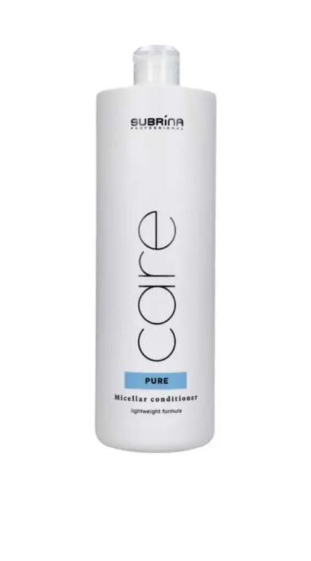 img-4097.jpg SUBRINA MICELLAR CONDITIONER PURE 1000 ML - الصورة 1