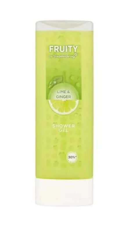 img-4099.jpg SUPERDRUG FRUITY LIME AND GINGER BODY WASH 250ML - الصورة 1