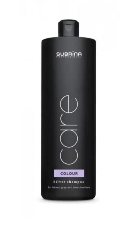 img-4100.jpg SUBRINA SILVER SHAMPOO COLOUR 1000 ML - الصورة 1