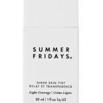 SUMMER FRIDAYS FOUNDATION SHEER SKIN TINT 3