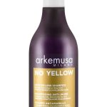 ARKEMUSA MILANO NO YELLOW SHAMPOO 500ML