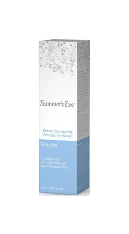 img-4111.jpg SUMMER'S EVE DOUCHE EXTRA CLEANSING 133 ML - الصورة 1