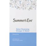 SUMMER'S EVE DOUCHE EXTRA CLEANSING 2 PCS