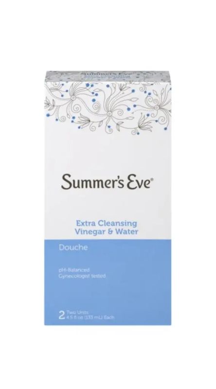 img-4112.jpg SUMMER'S EVE DOUCHE EXTRA CLEANSING 2 PCS - الصورة 1
