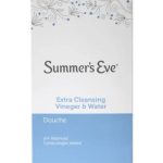 SUMMER'S EVE DOUCHE EXTRA CLEANSING 4 PCS