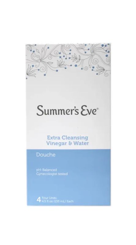 img-4114.jpg SUMMER'S EVE DOUCHE EXTRA CLEANSING 4 PCS - الصورة 1