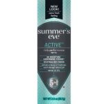SUMMER'S EVE INTIMATE AREA SPRAY ACTIVE 56.7 G
