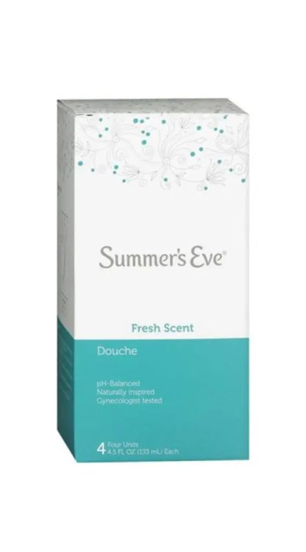 img-4116.jpg SUMMER'S EVE DOUCHE FRESH SCENT 4 PCS - الصورة 1