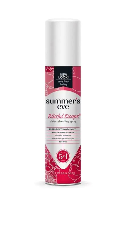 img-4117.jpg SUMMER'S EVE INTIMATE AREA SPRAY BLISSTUL ESCAPE 56.7 G - الصورة 1