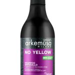 ARKEMUSA MILANO NO YELLOW SHAMPOO 500ML