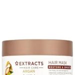 SUPERDRUG HAIR MASK RESTORE&SMOOTH 200ML