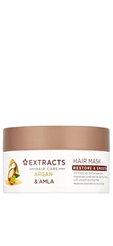 img-4120.jpg SUPERDRUG HAIR MASK RESTORE&SMOOTH 200ML - الصورة 1