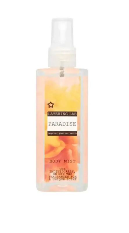 img-4124.jpg SUPERDRUG BODY MIST PARADISE 100 ML - الصورة 1