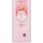 SUPERDRUG FRUITY DRAGONFRUIT AND VANILLA BODY WASH 250ML