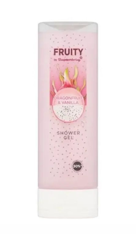 img-4125.jpg SUPERDRUG FRUITY DRAGONFRUIT AND VANILLA BODY WASH 250ML - الصورة 1