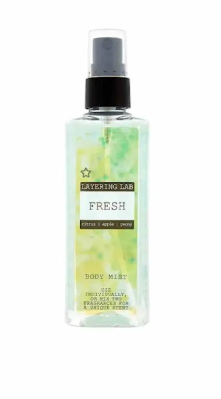 img-4126.jpg SUPERDRUG BODY MIST FRESH 100 ML - الصورة 1