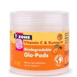 T-ZONE VITAMIN C BIODEGRADABLE GLO 60 PAD