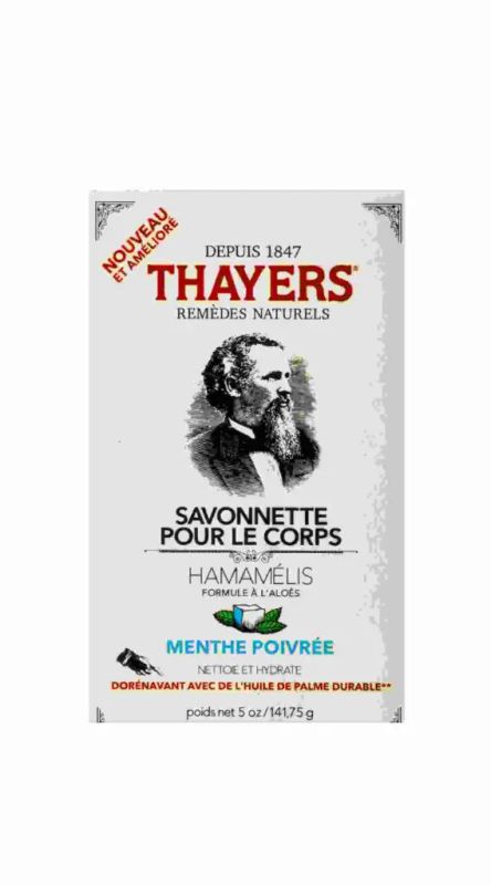 img-4150.jpg THAYERS BODY BAR PEPPERMINT - الصورة 1