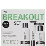 THE INKEY LIST  SET THE BREAKOUT 3 PCS