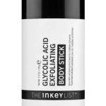 THE INKEY LIST GLYCOLIC ACID EXFOLIATING BODY STICK 45G