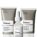 THE ORDINARY DAILY SKINCARE SET 3 PCS