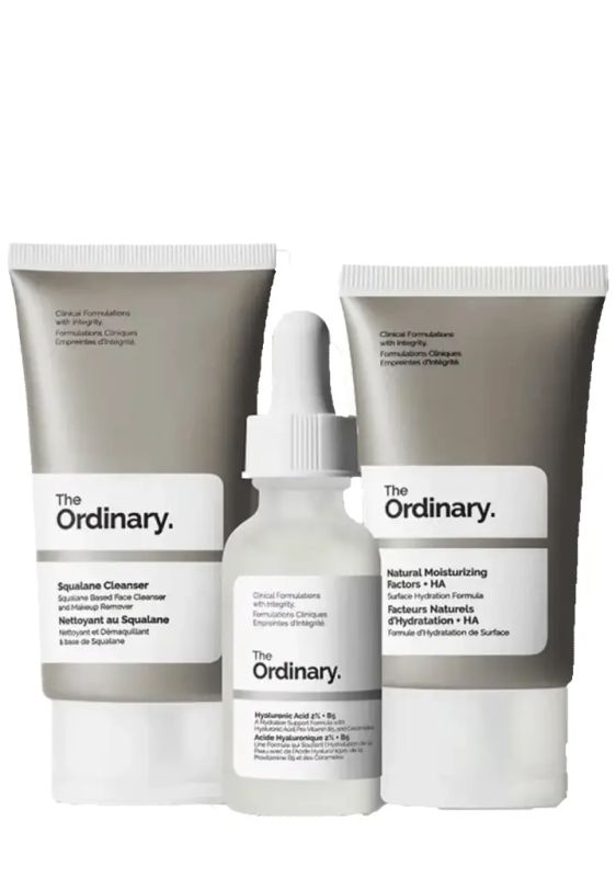img-4175.jpg THE ORDINARY DAILY SKINCARE SET 3 PCS - الصورة 1