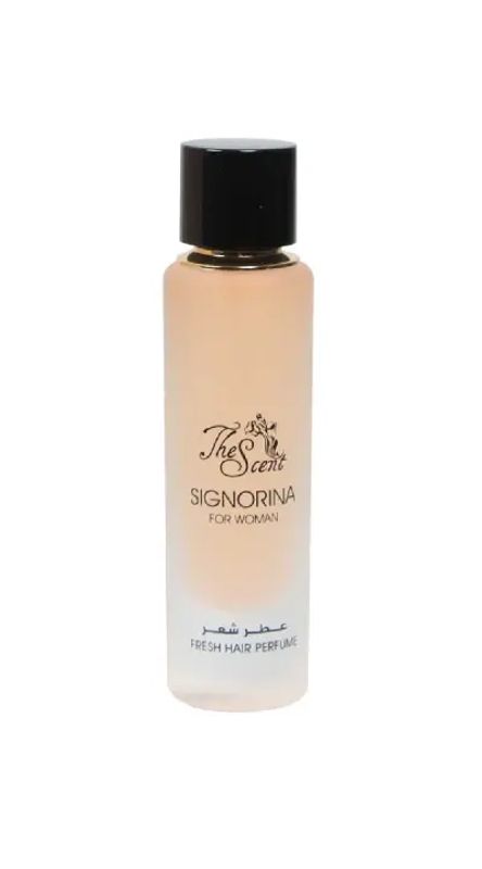 img-4200.jpg THE SCENT HAIR PERFUMES SIGNORINA 50 ML - الصورة 1