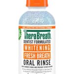 THERABREATH MOUTH WASH DAZZLING MINT  473 ML