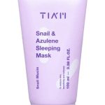 TIAM SNAIL & AZULENE SLEEPING MASK 100ML