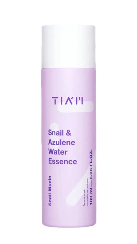 img-4213.jpg TIAM SNAIL & AZULENE WATER ESSENCE 180ML - الصورة 1