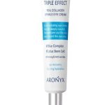ARONYX TRIPLE EFFECT REAL COLLAGEN WRINKLE EYE CREAM 40ML