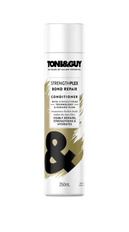 img-4251.jpg TONIGUY CONDITIONER STRENGTH PLEX BOND REPAIR 250 ML - الصورة 1