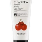 TONYMOLY CLEAN DEW ACEROLA FOAMING WASH 180ML