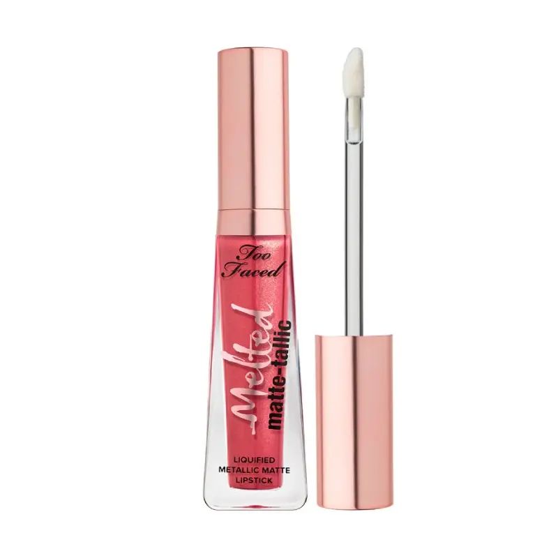 img-4274.jpg TOO FACED LIPSTICK MELTED MATTE-TALLIC - الصورة 1