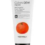 TONYMOLY CLEAN DEW LEMON FOAMING WASH 180ML