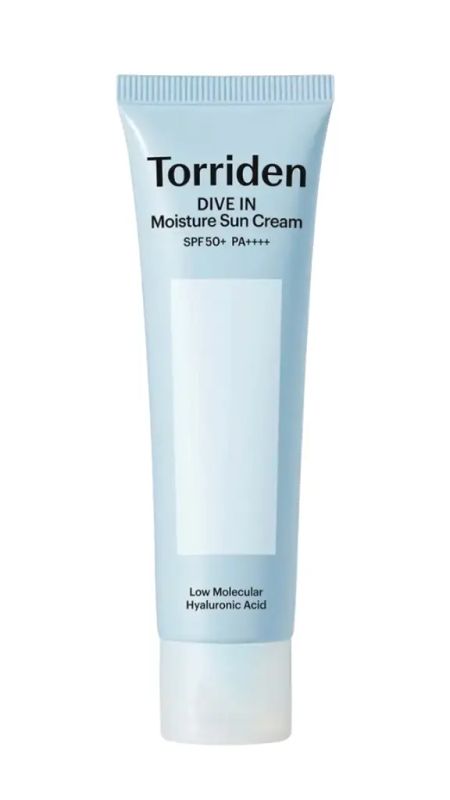 img-4286.jpg TORRIDEN WATERY MOISTURE SUN CREAM 60ML - الصورة 1