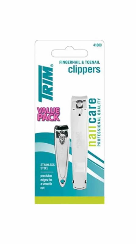 img-4295.jpg TRIM NAIL CLIPPERS 2 PCS 41000 - الصورة 1
