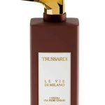 TRUSSARDI UNISEX PERFUME LE VIA DI MILANO I VICOLI EDP 100 ML